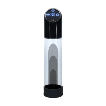 Pompa automatyczna wodoodporna Pumped czarna 30 cm