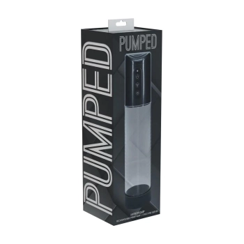 Pompka próżniowa HyperPump Pumped gunmetal akumulatorowa