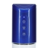Pompka elektryczna HyperPump Pumped niebieska metaliczna USB