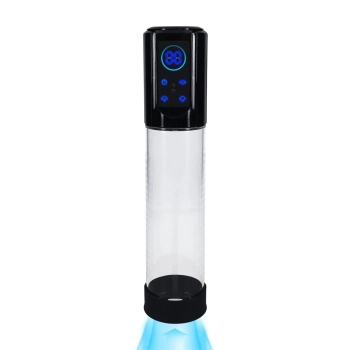 Pompka elektryczna MegaLift Pumped wodoodporna czarna 6,5 cm