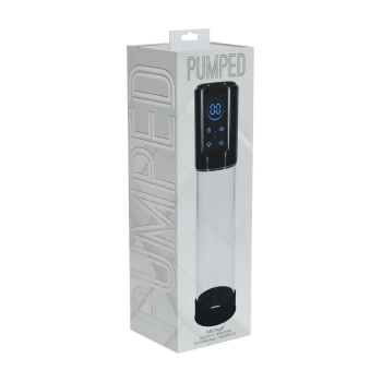 Pompka elektryczna MegaLift Pumped wodoodporna czarna 6,5 cm