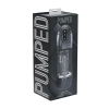 Masturbator ssąco wibracyjny Pumped SonicPull grafitowy 25 cm
