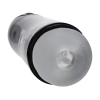 Masturbator ssąco wibracyjny Pumped SonicPull grafitowy 25 cm