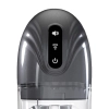 Masturbator ssąco wibracyjny Pumped SonicPull grafitowy 25 cm