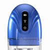 Pompka ssąca wibracyjna SonicPull Pumped niebieska 25 cm