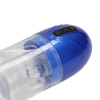 Pompka ssąca wibracyjna SonicPull Pumped niebieska 25 cm