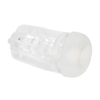 Pompka ssąca wibracyjna SonicPull Pumped niebieska 25 cm