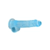 Realistic Dildo with Balls - 8