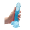Realistic Dildo with Balls - 8