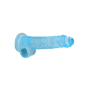 Realistic Dildo with Balls - 8