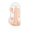 Dildo realistyczne RealRock bez jąder 20 cm
