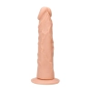 Realistyczne dildo RealRock bez jąder 24 cm