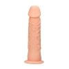 Realistyczne dildo RealRock bez jąder 24 cm