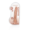 Dildo realistyczne RealRock bez jąder 24 cm