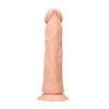 Dildo realistyczne RealRock bez jąder 24 cm