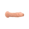 Dildo realistyczne RealRock bez jąder 24 cm