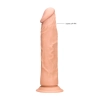 Dildo realistyczne RealRock bez jąder 24 cm