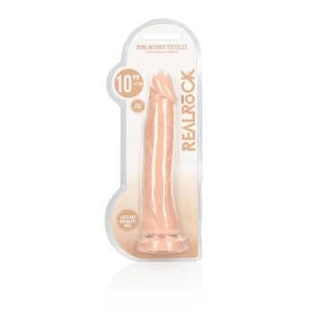 Dildo realistyczne RealRock bez jąder 24 cm