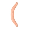 Dildo podwójne RealRock TPE 36 cm