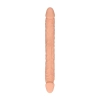 Dildo podwójne RealRock TPE 36 cm