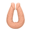 Dildo podwójne RealRock TPE 36 cm