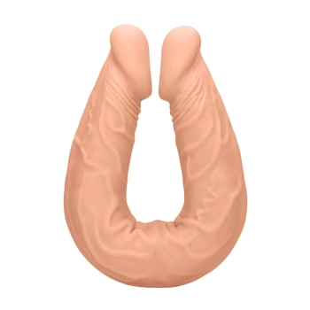 Dildo podwójne RealRock TPE 36 cm