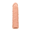 Proteza na penisa RealRock TPE 17 cm