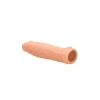 Przedłużka na penisa RealRock TPE 17 cm
