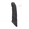 Realistyczna przedłużka na penisa RealRock 22 cm