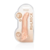 Przedłużka na penisa RealRock realistyczna TPE 22 cm