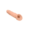 Przedłużka na penisa RealRock realistyczna TPE 22 cm