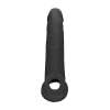 Realistyczna przedłużka na penisa RealRock TPE 20 cm