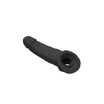 Realistyczna przedłużka na penisa RealRock TPE 20 cm