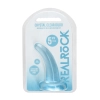 Non Realistic Dildo with Suction Cup - 4,5