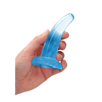 Non Realistic Dildo with Suction Cup - 4,5""""/ 11,5 cm