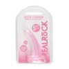 Non Realistic Dildo with Suction Cup - 4,5