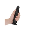 Dildo realistyczne slim RealRock z przyssawką 18 cm