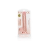 Straight Realistic Dildo  Balls  Suction Cup - 10