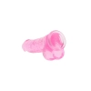 Realistyczne dildo z jądrami RealRock 25,4 cm