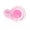 Straight Realistic Dildo with Suction Cup - 6 / 14,5
