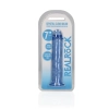 Dildo realistyczne RealRock z przyssawką 18 cm