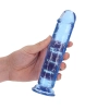 Dildo realistyczne RealRock z przyssawką 18 cm