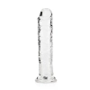 Straight Realistic Dildo with Suction Cup - 7 / 18