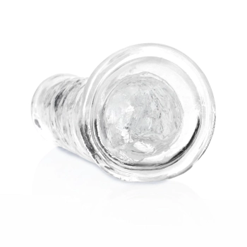 Straight Realistic Dildo with Suction Cup - 7 / 18