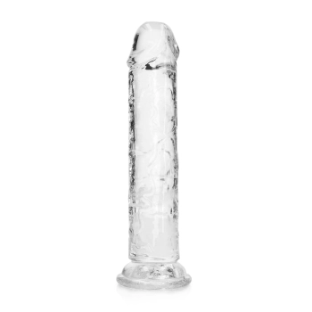 Straight Realistic Dildo with Suction Cup - 7 / 18