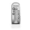 Straight Realistic Dildo with Suction Cup - 8 / 20