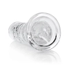 Straight Realistic Dildo with Suction Cup - 8 / 20