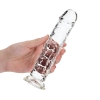 Straight Realistic Dildo with Suction Cup - 8 / 20