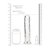 Straight Realistic Dildo with Suction Cup - 8 / 20