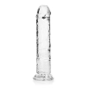 Straight Realistic Dildo with Suction Cup - 8 / 20
